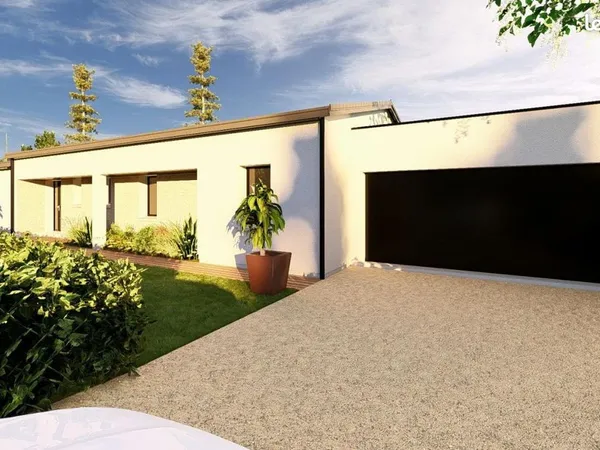 Maison 6 pièces 155 m² 