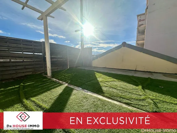 Appartement 2 pièces 47 m² 