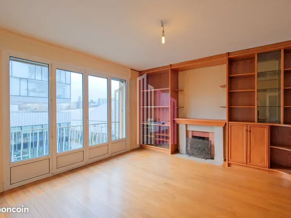 Appartement 4 pièces 105 m² 