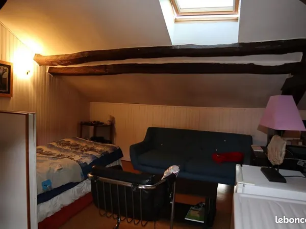 Appartement 1 pièce 20 m² 
