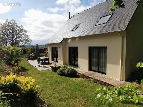 Maison 130m² 4 chambres 