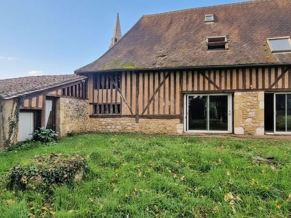 Maison 6 pièces 195 m² 