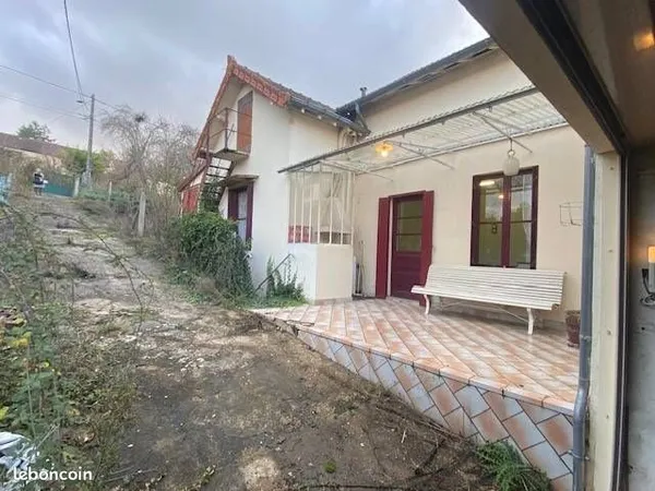 Maison 2 pièces 44 m² 
