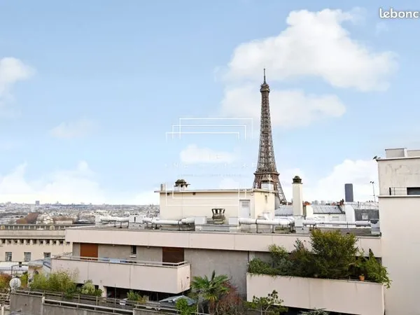 Appartement 5 pièces 111 m² 