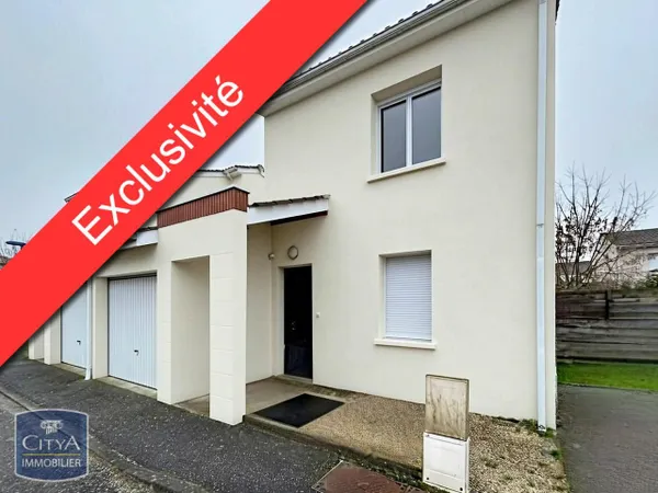 Maison 4 pièces 81 m² 