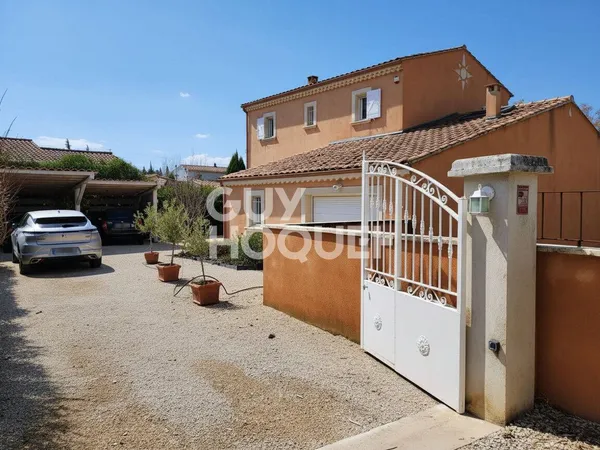 Maison 6 pièces 147 m² 