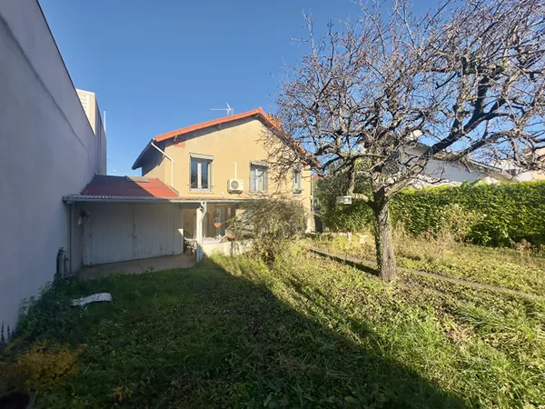 Maison 4 pièces 85 m² 