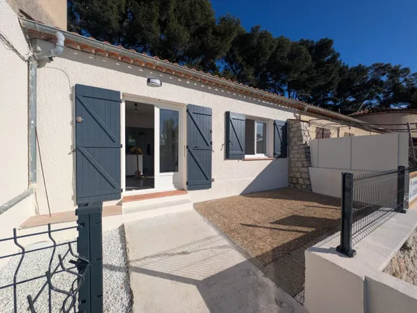 Appartement 2 pièces 38 m² 