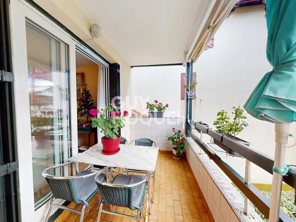 Appartement 4 pièces 79 m² 