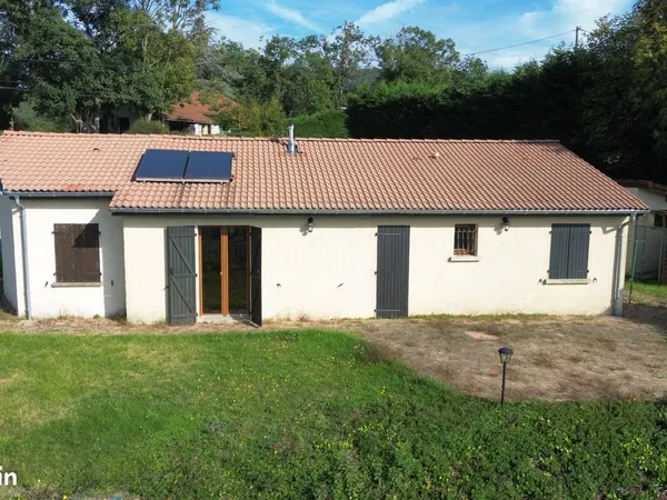 Maison 6 pièces 112 m² 