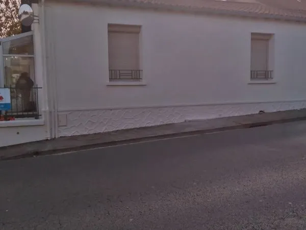 Maison meublé F3 +garage a Fontenay le Comte 