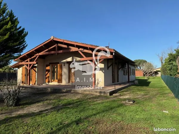 Maison 8 pièces 165 m² 