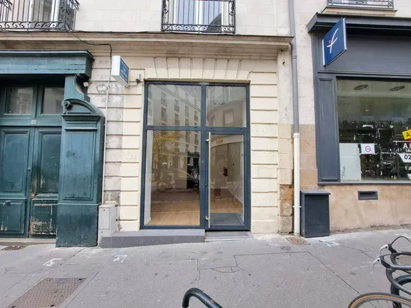 Local commercial 39 m² 