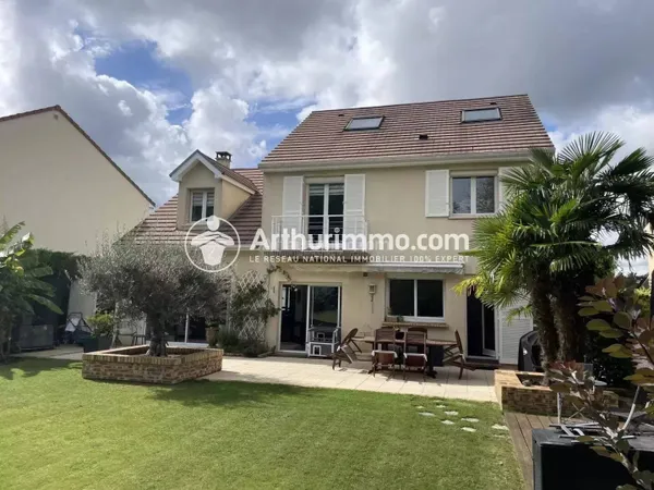 Maison 7 pièces 189 m² 