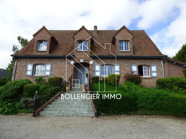 Propriété équestre sur 1 ha 7 