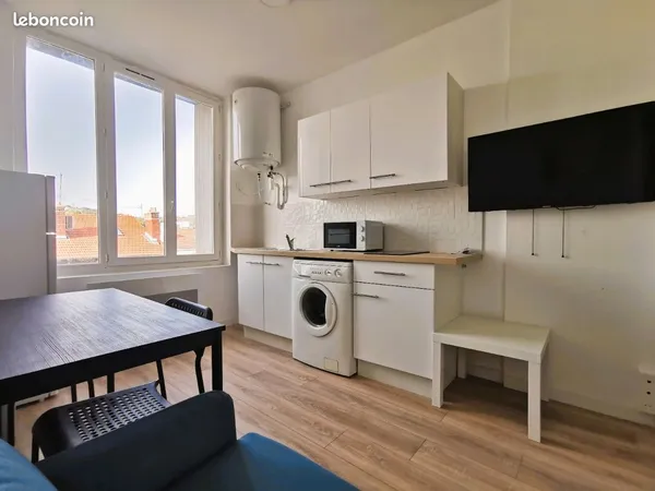 Location appartement T3 st Etienne cendre 