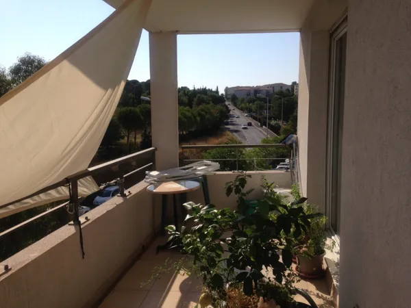 Appartement 3 pièces 55 m² 