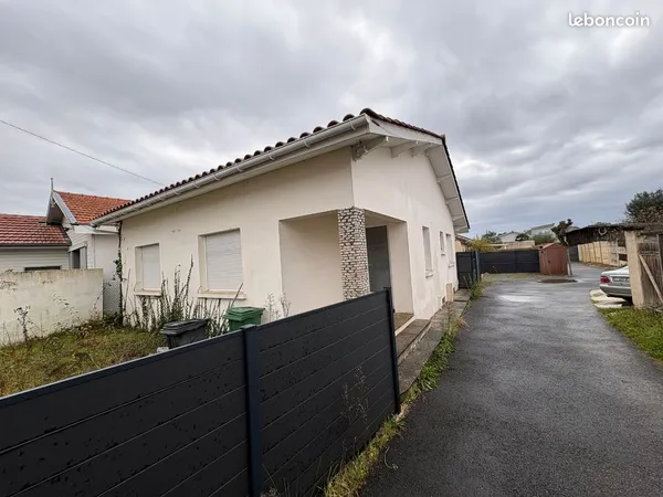 Maison T3 70m2 - Quartier Chambéry 