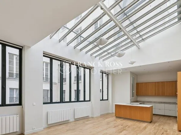 Maison 4 pièces 107 m² 