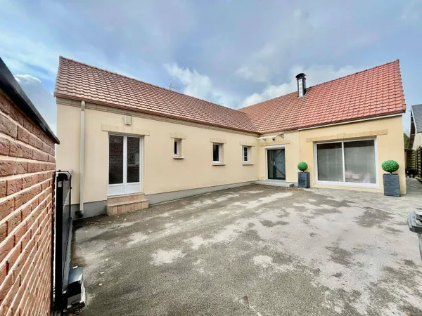 Maison 7 pièces 130 m² 