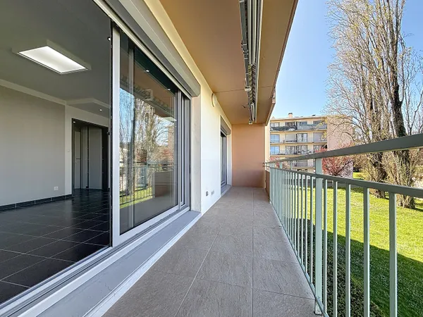 Appartement 3 pièces 61 m² 