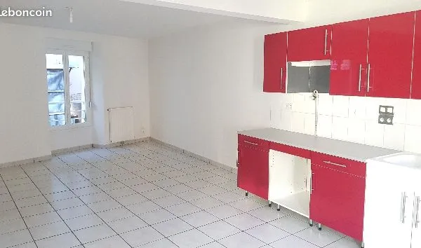 Appartement 4 pièces 103 m² 