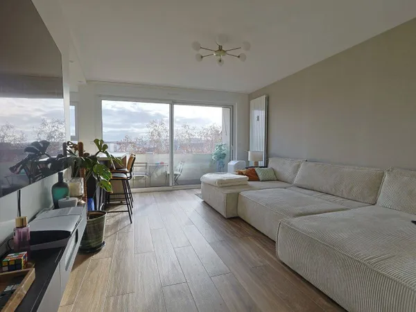 Appartement 2 pièces 63 m² 