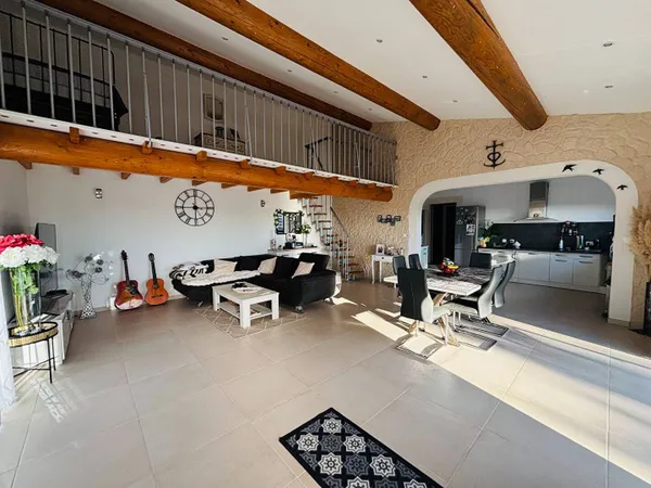 Maison 4 pièces 92 m² 