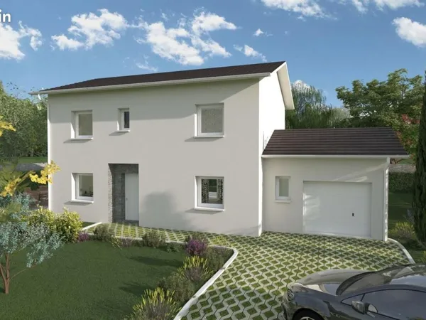 Maison 4 pièces 127 m² 