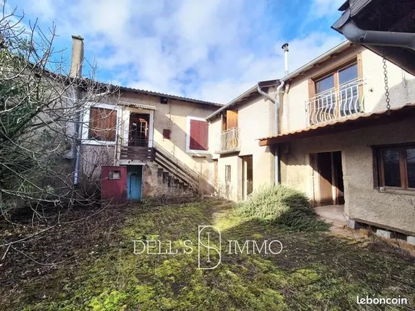 Maison 4 pièces 119 m² 