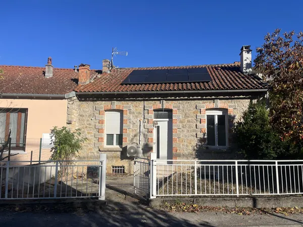 Maison Vente Aguessac 5p 130m² 248000€