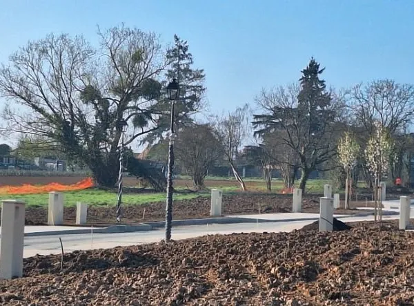 Terrain 541 m² Pecqueuse 