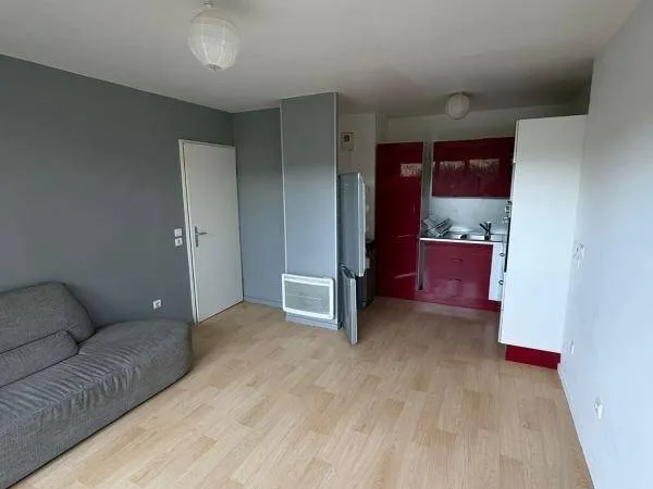 Appartement 2 pièces 41 m² 