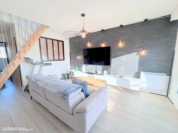 Appartement 2 pièces 52 m² 