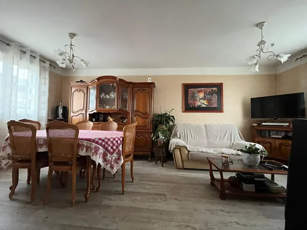 Maison avec jardin sans vis-à-vis à Marly-la-Ville 