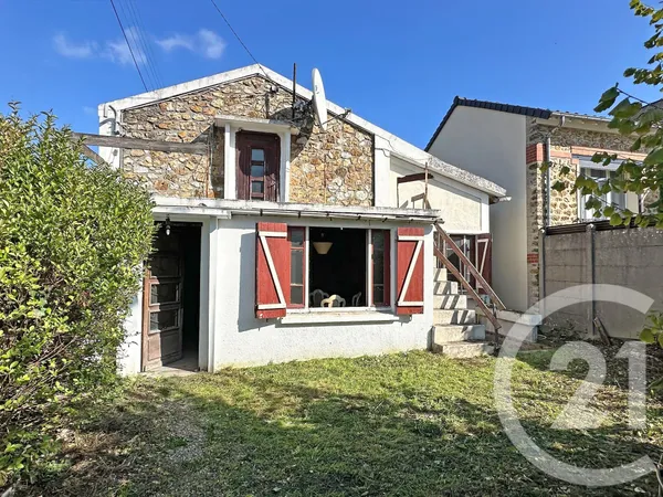 Maison 4 pièces 87 m² 