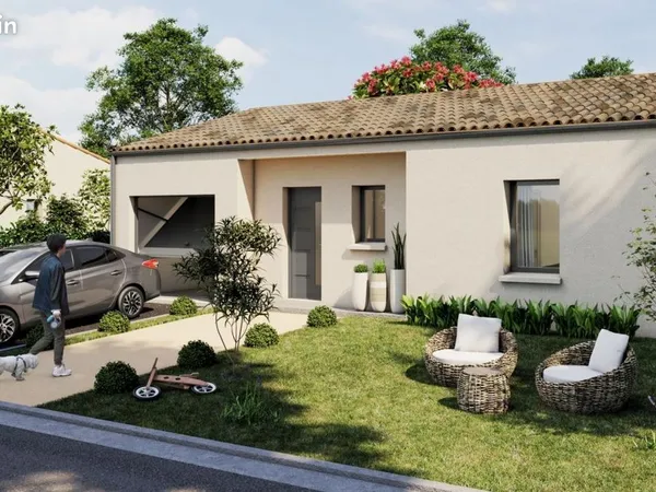 Maison 3 pièces 69 m² 