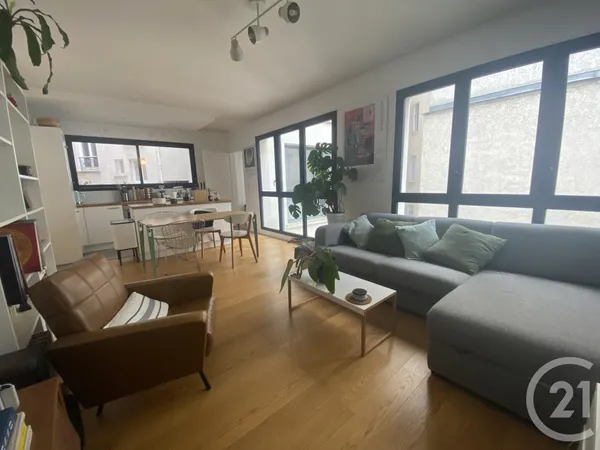 Appartement 2 pièces 49 m² 
