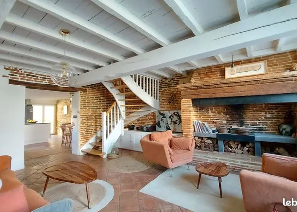 Maison 5 pièces 154 m² 