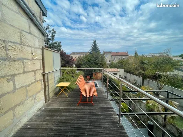 Maison 5 pièces 140 m² 