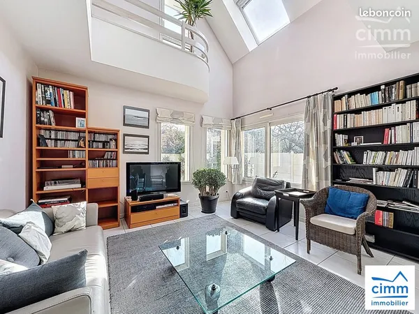 Maison 8 pièces 186 m² 