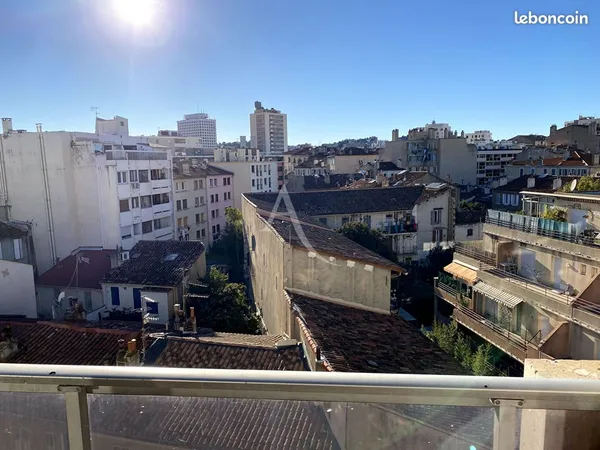 Appartement 2 pièces 51 m² 