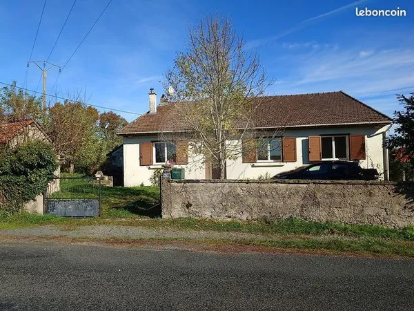 Maison 5 pièces 102 m² 