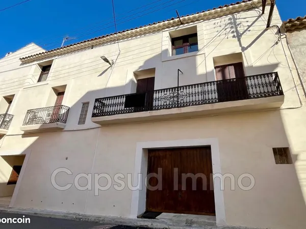 Maison de village 4 pièces 100 m² 