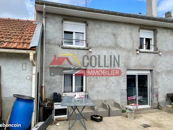 Maison de village 5 pièces 130 m² 