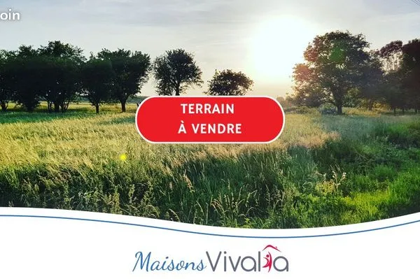 Terrain 278 m² 