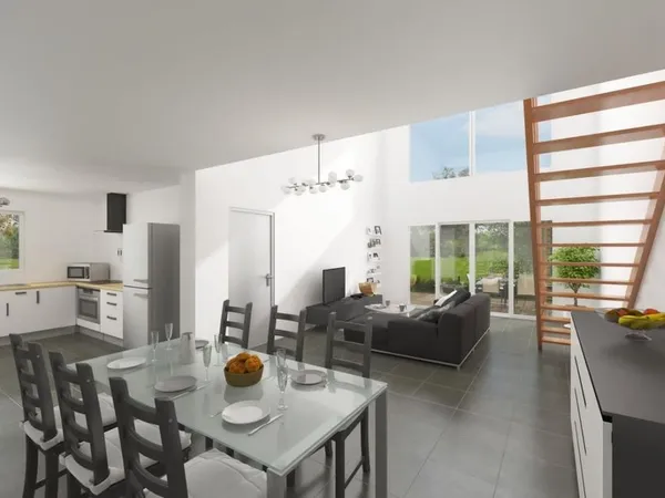 Maison 7 pièces 153 m² 