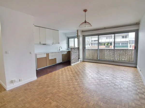 Appartement 3 pièces 64 m² 