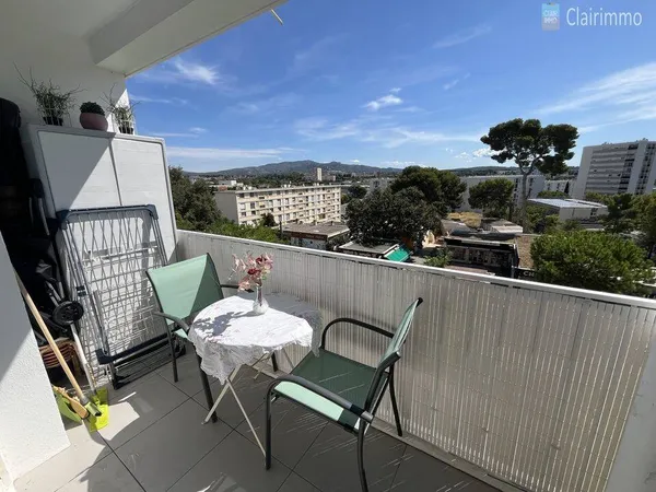 Appartement 3 pièces 51 m² 