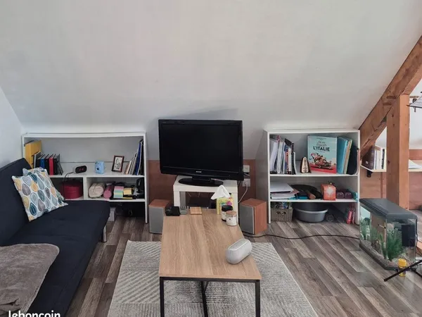 Appartement meublé, 40m2, Gévezé 